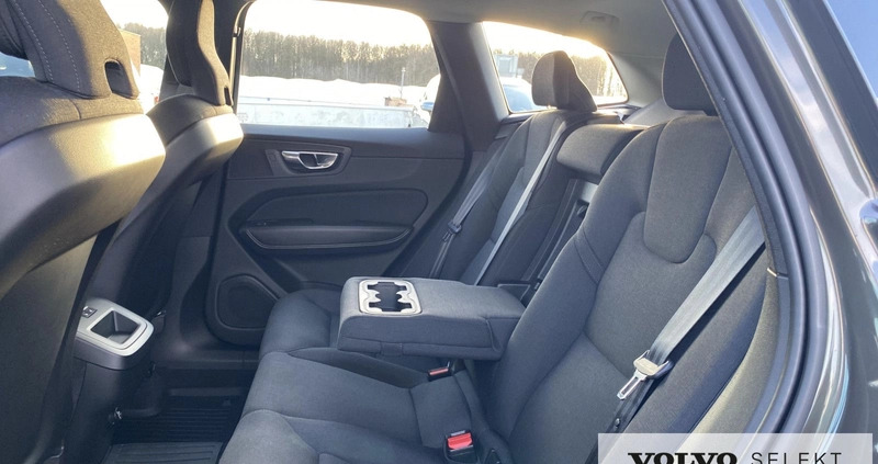 Volvo XC 60 cena 129900 przebieg: 145800, rok produkcji 2018 z Wąsosz małe 326